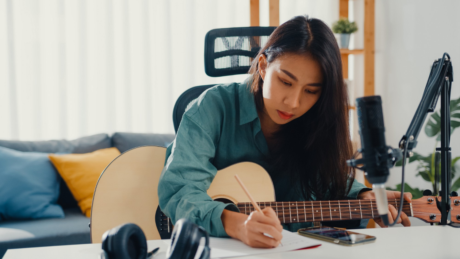 การแต่งเพลง